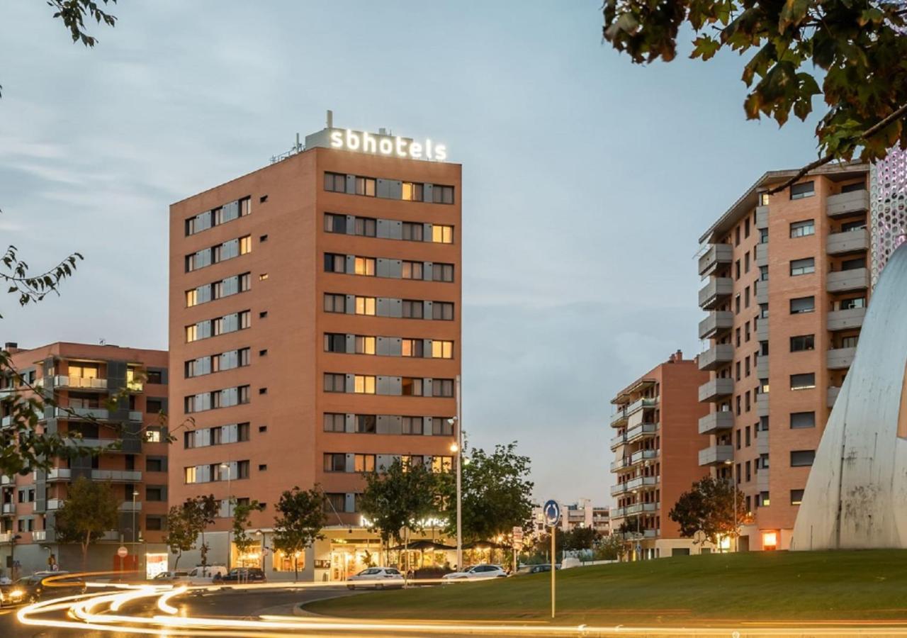 Hotel Sb Express Tarragona Bagian luar foto